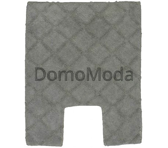 Коврик для ванной Indian Handmade Network RIS-BTH-5244 GREY - высокое качество по лучшей цене в Украине изображение 2.